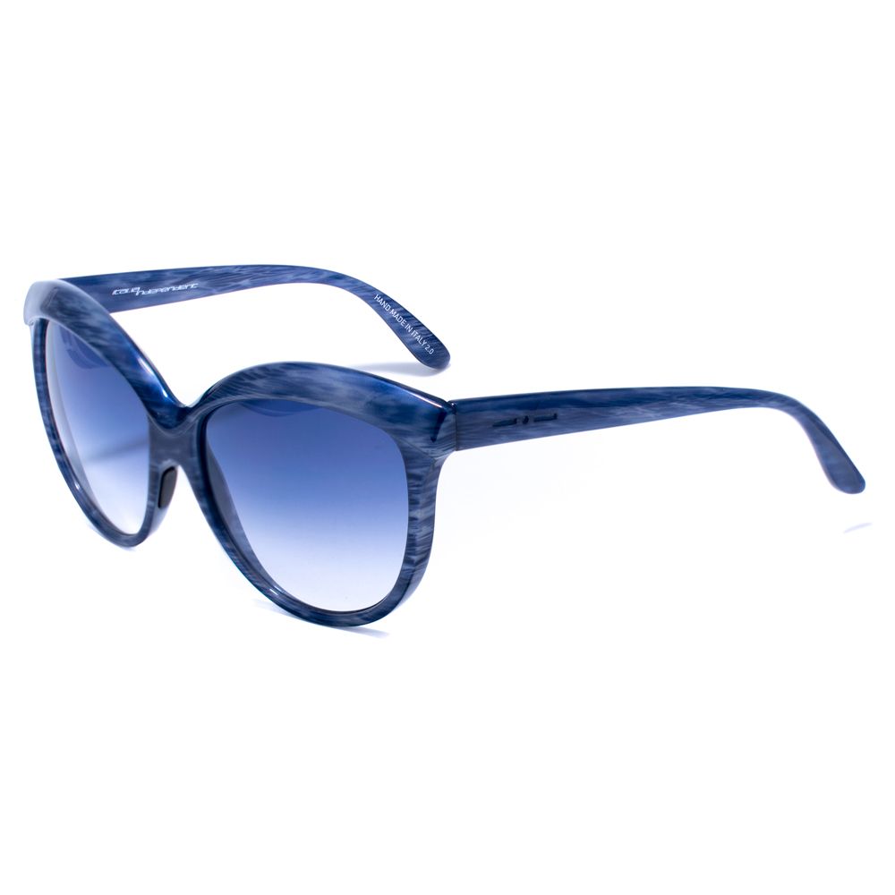 Italia Independent Blue Sunglasses for Women