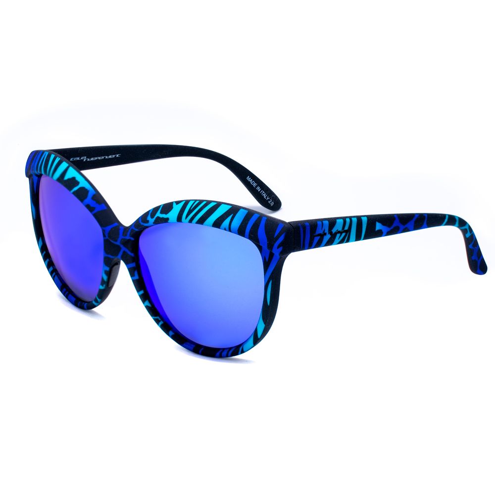 Italia Independent Blue Sunglasses for Women