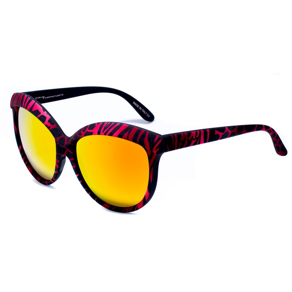 Italia Independent Red Sunglasses for Women