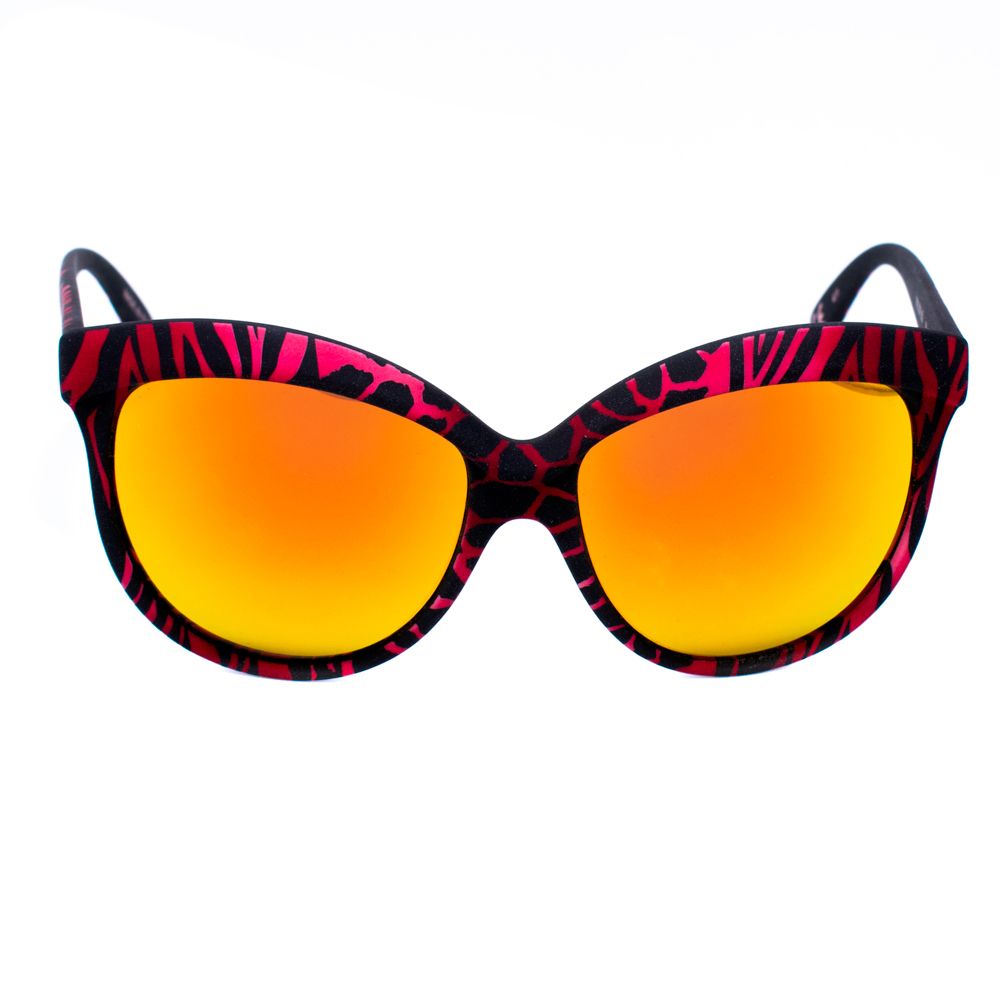 Italia Independent Red Sunglasses for Women alternate view