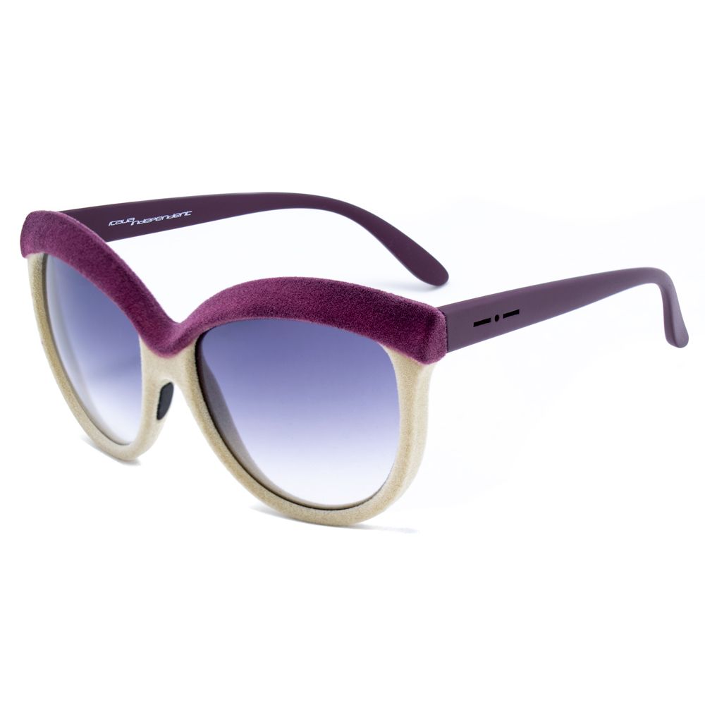 Italia Independent Purple Sunglasses for Women