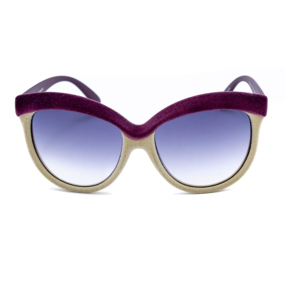 Italia Independent Purple Sunglasses for Women alternate view