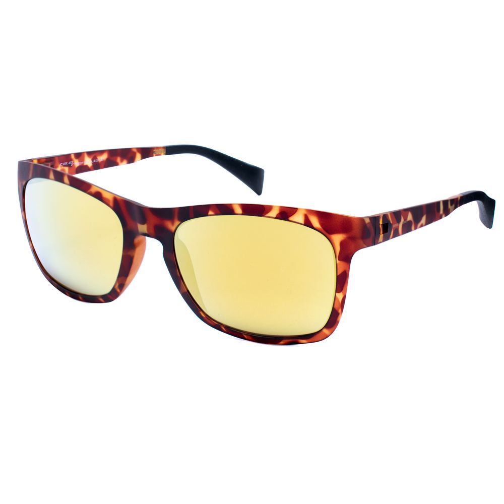 Italia Independent Brown Sunglasses Unisex
