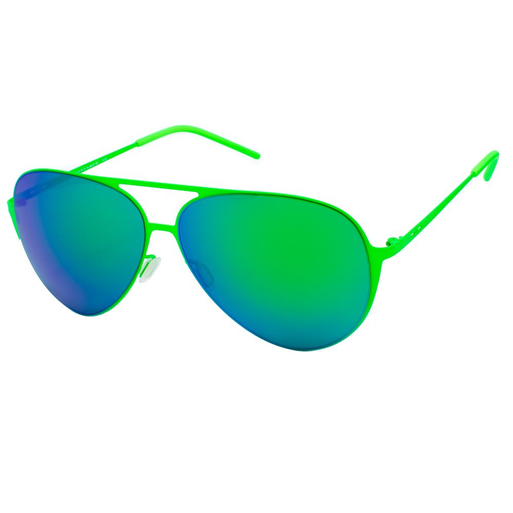 Italia Independent Multicolor Sunglasses Unisex