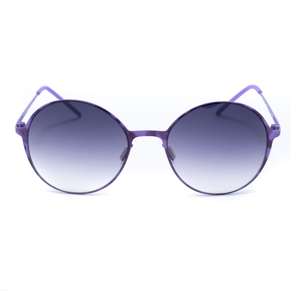 Italia Independent Purple Sunglasses for Women alternate view