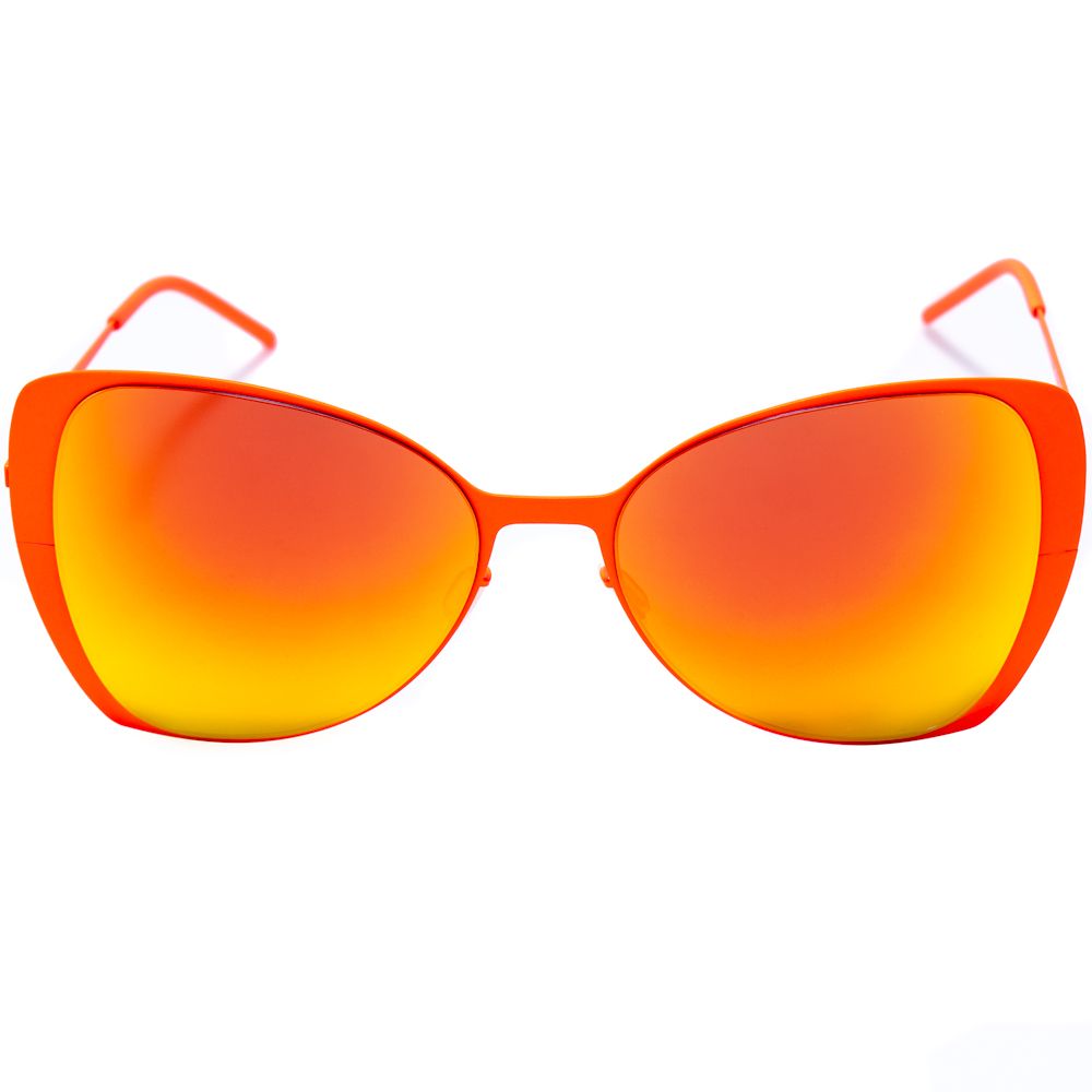 Italia Independent Multicolor Metal Sunglasses