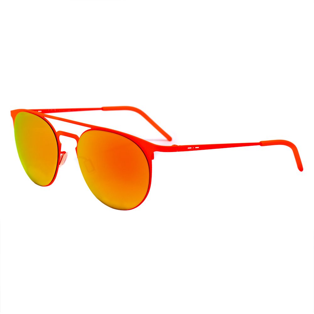 Italia Independent Orange Sunglasses Unisex