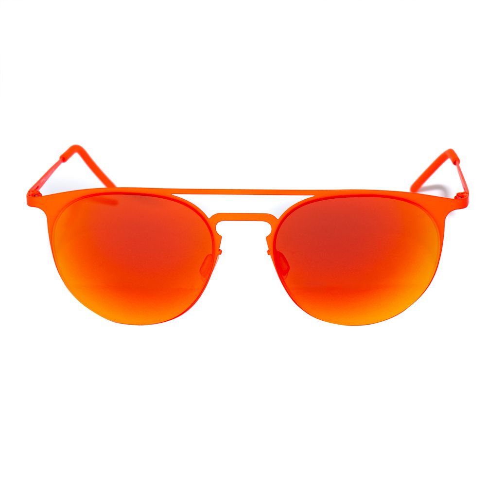 Italia Independent Orange Sunglasses Unisex alternate view