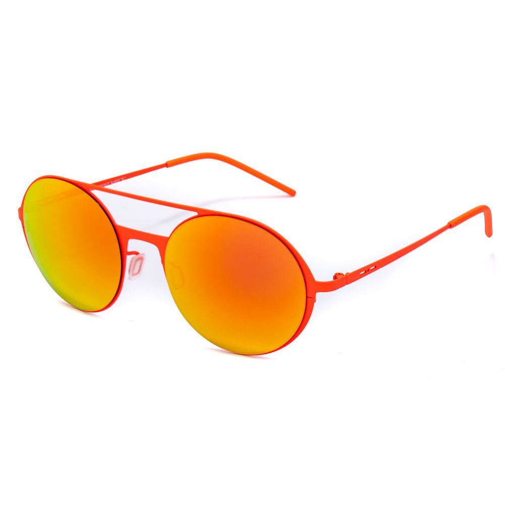 Italia Independent Orange Sunglasses Unisex