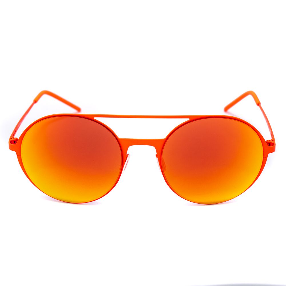 Italia Independent Orange Sunglasses Unisex alternate view