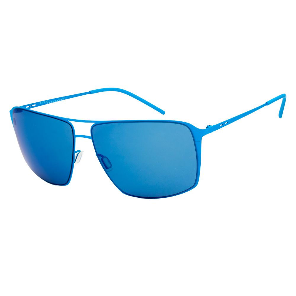 Italia Independent Blue Sunglasses for Men