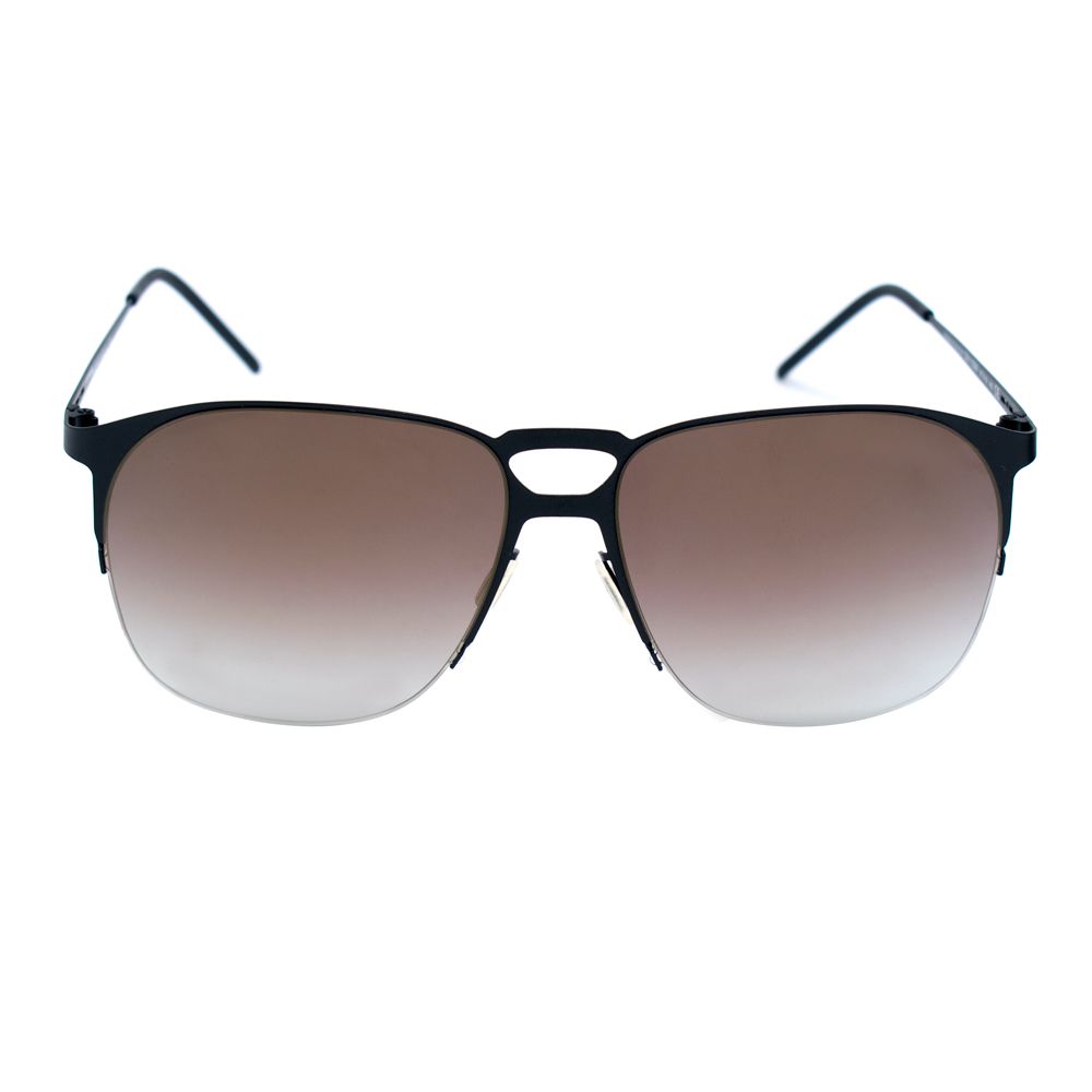 Italia Independent Black Sunglasses for Men alternate view