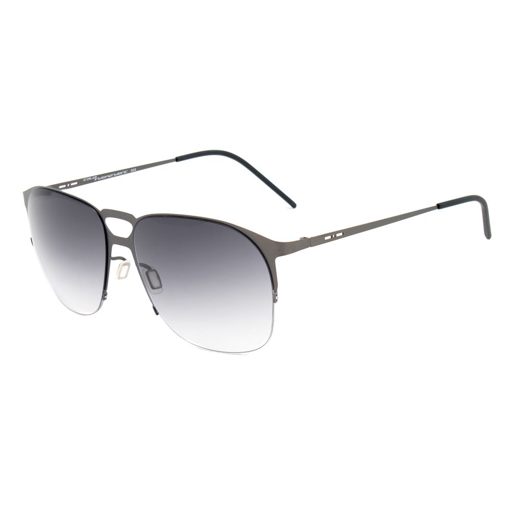 Italia Independent Grey Sunglasses for Men