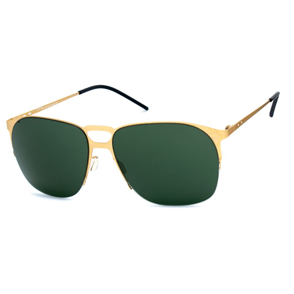 Italia Independent Gold Sunglasses for Women