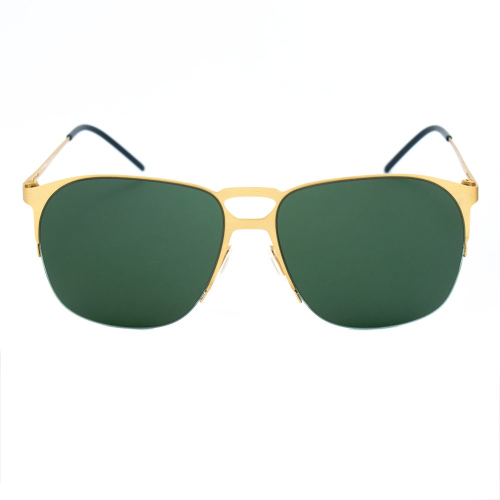 Italia Independent Gold Sunglasses for Women alternate view