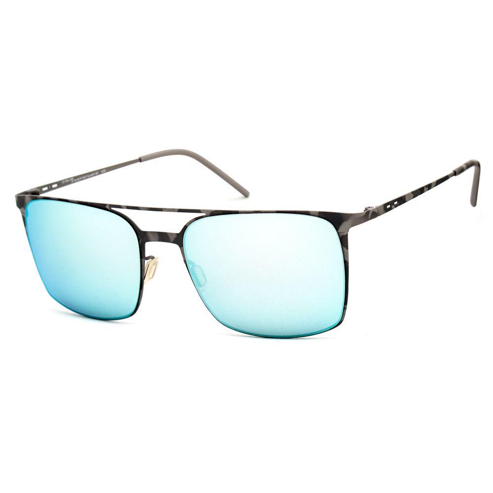 Italia Independent Grey Sunglasses for Men