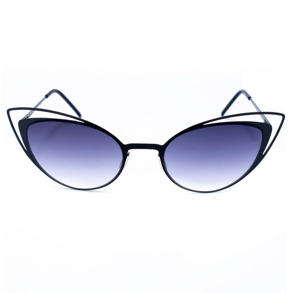 Italia Independent Black Sunglasses for Women alternate view