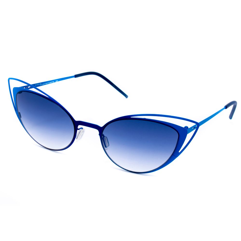 Italia Independent Blue Sunglasses for Women