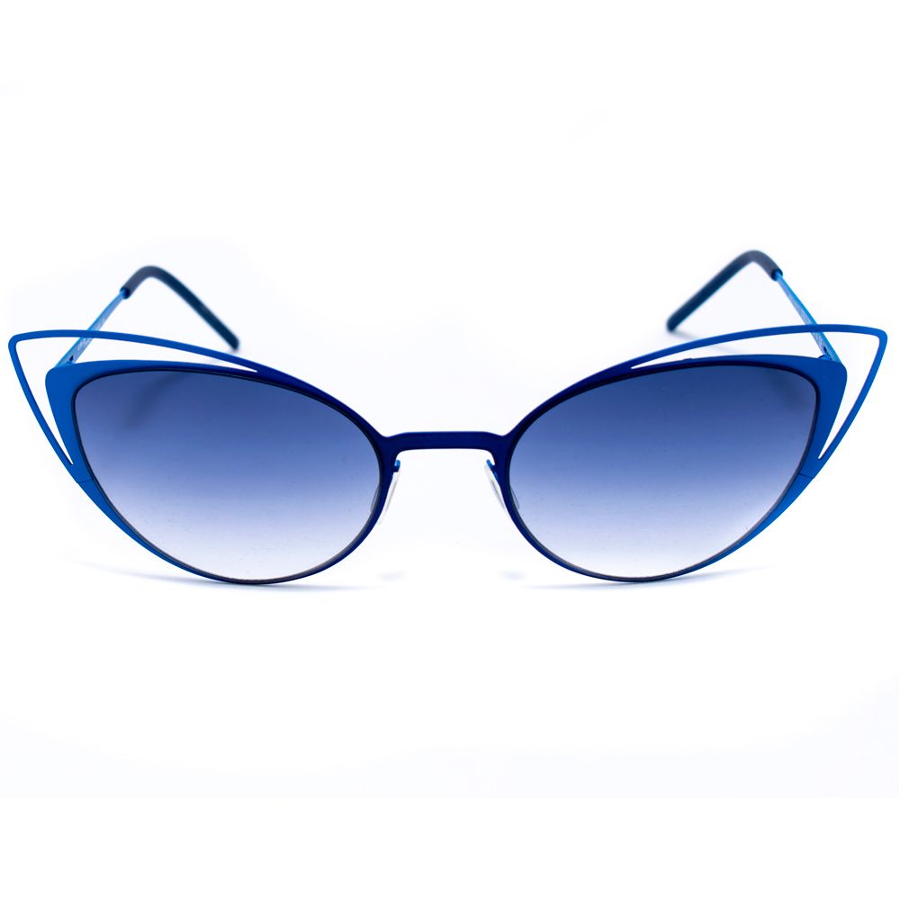 Italia Independent Blue Sunglasses for Women alternate view