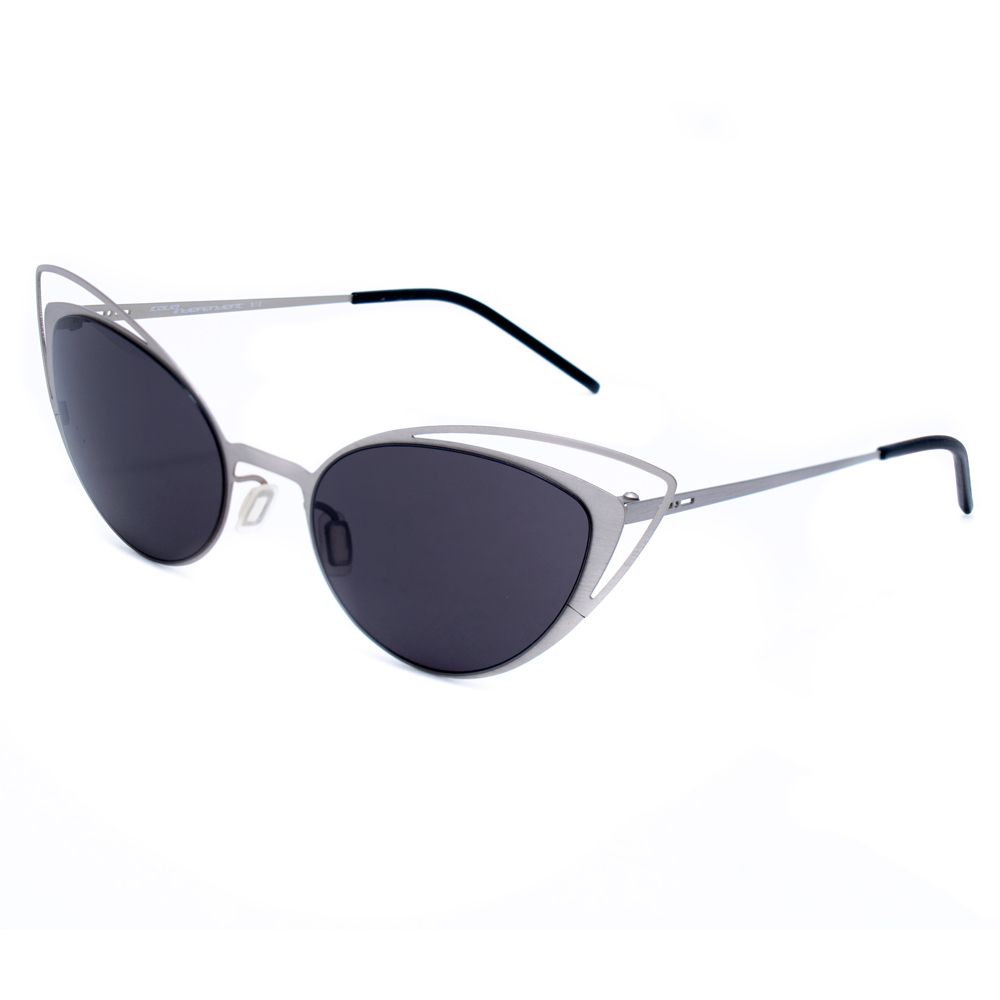 Italia Independent Silver Sunglasses for Women