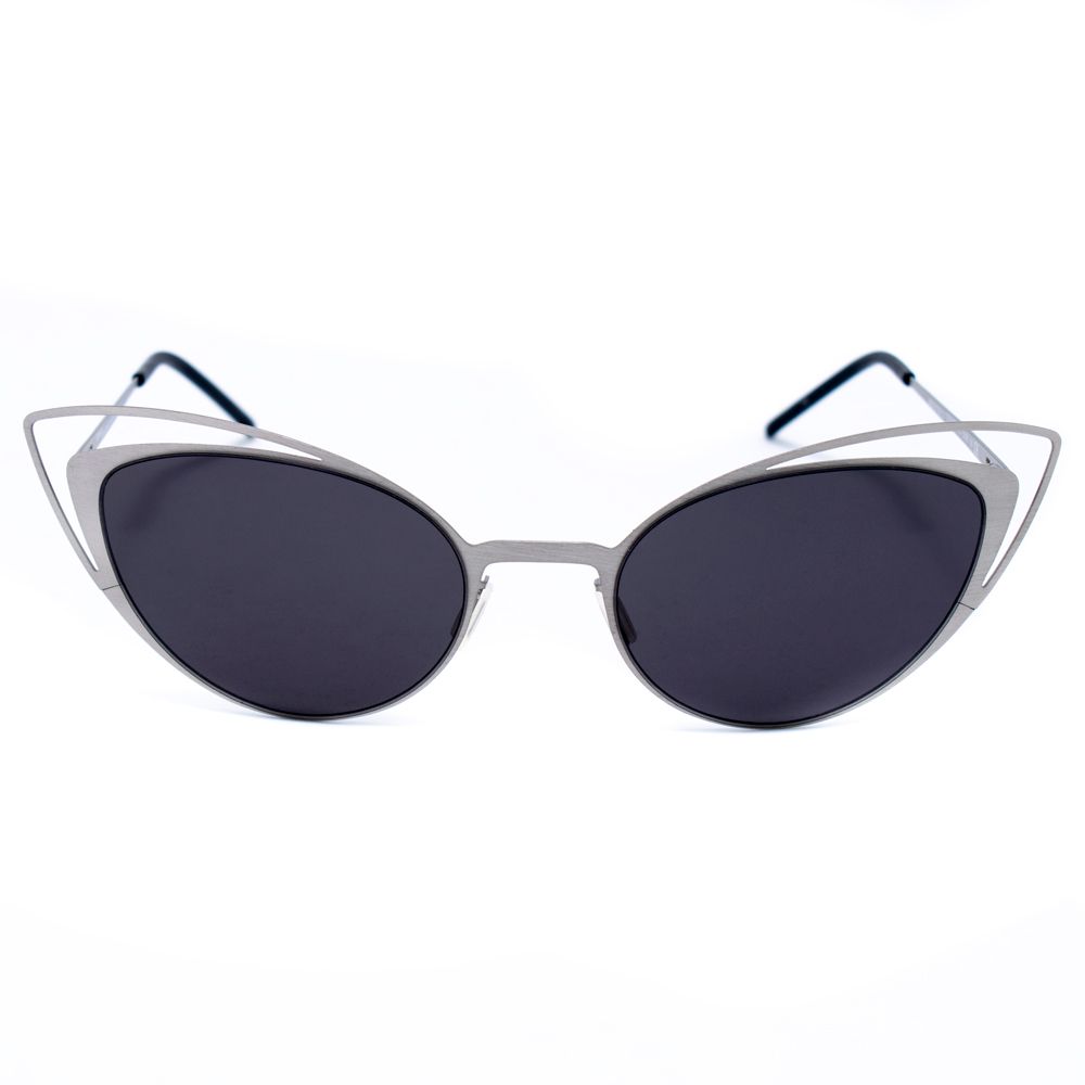 Italia Independent Silver Sunglasses for Women alternate view
