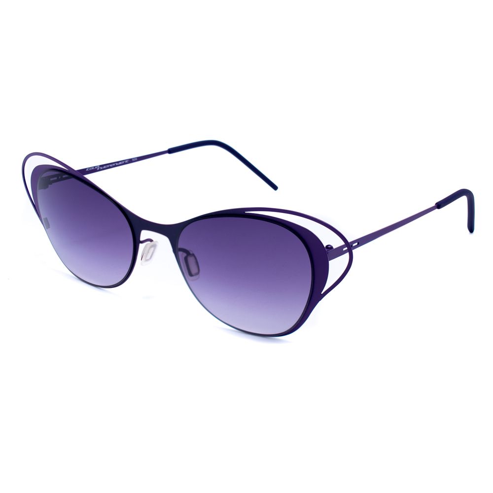 Italia Independent Purple Sunglasses for Women