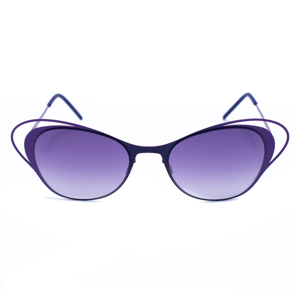Italia Independent Purple Sunglasses for Women alternate view
