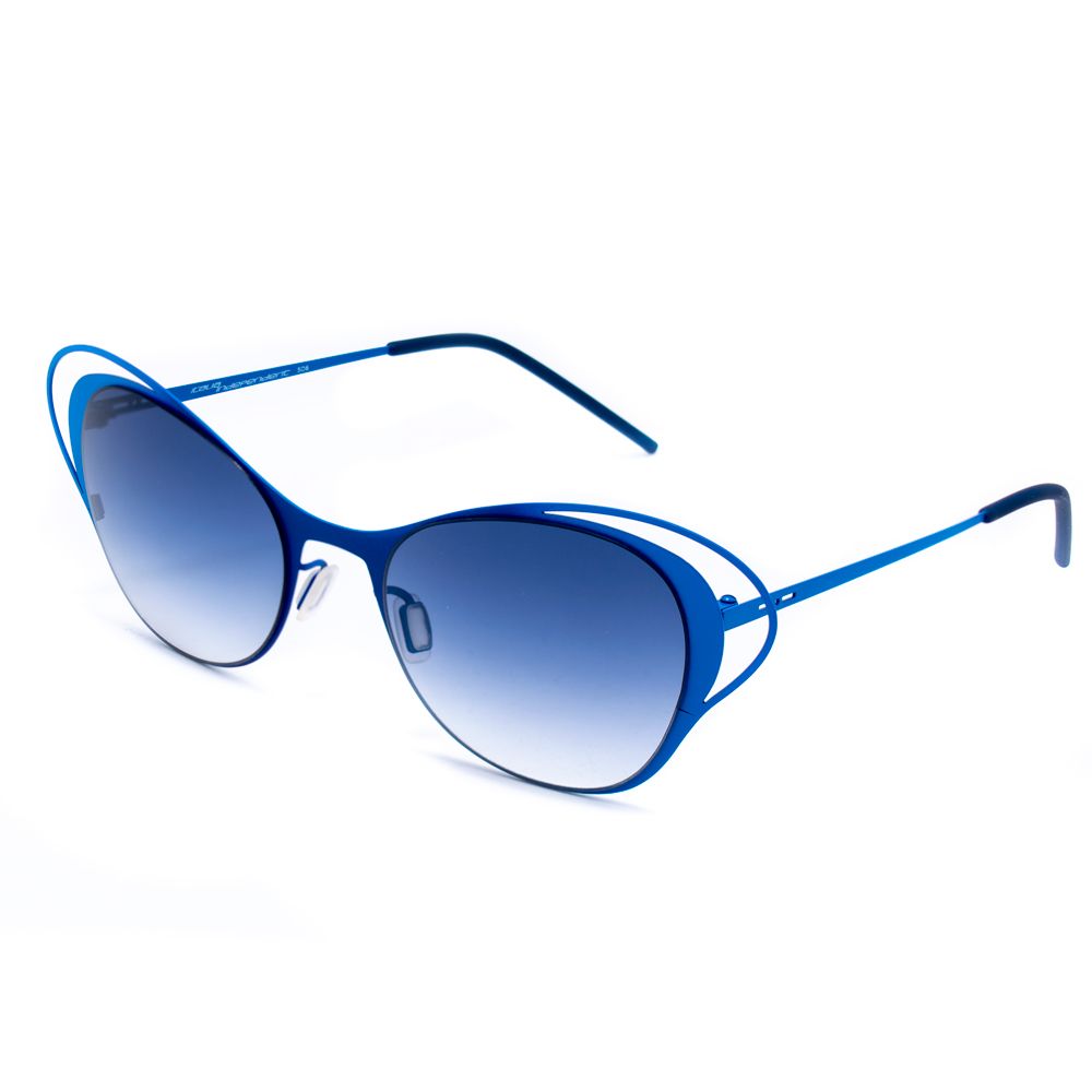 Italia Independent Blue Sunglasses for Women