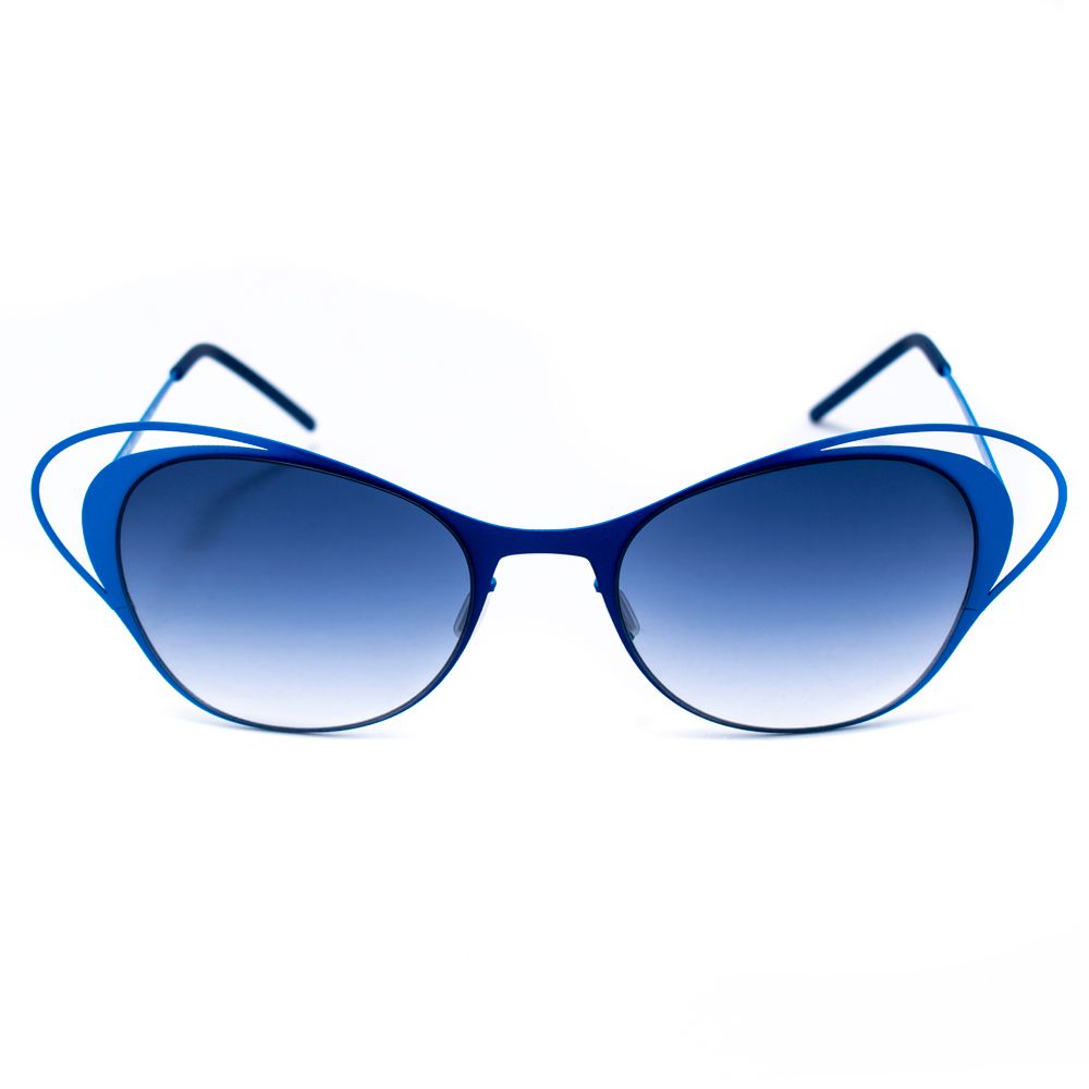 Italia Independent Blue Sunglasses for Women alternate view