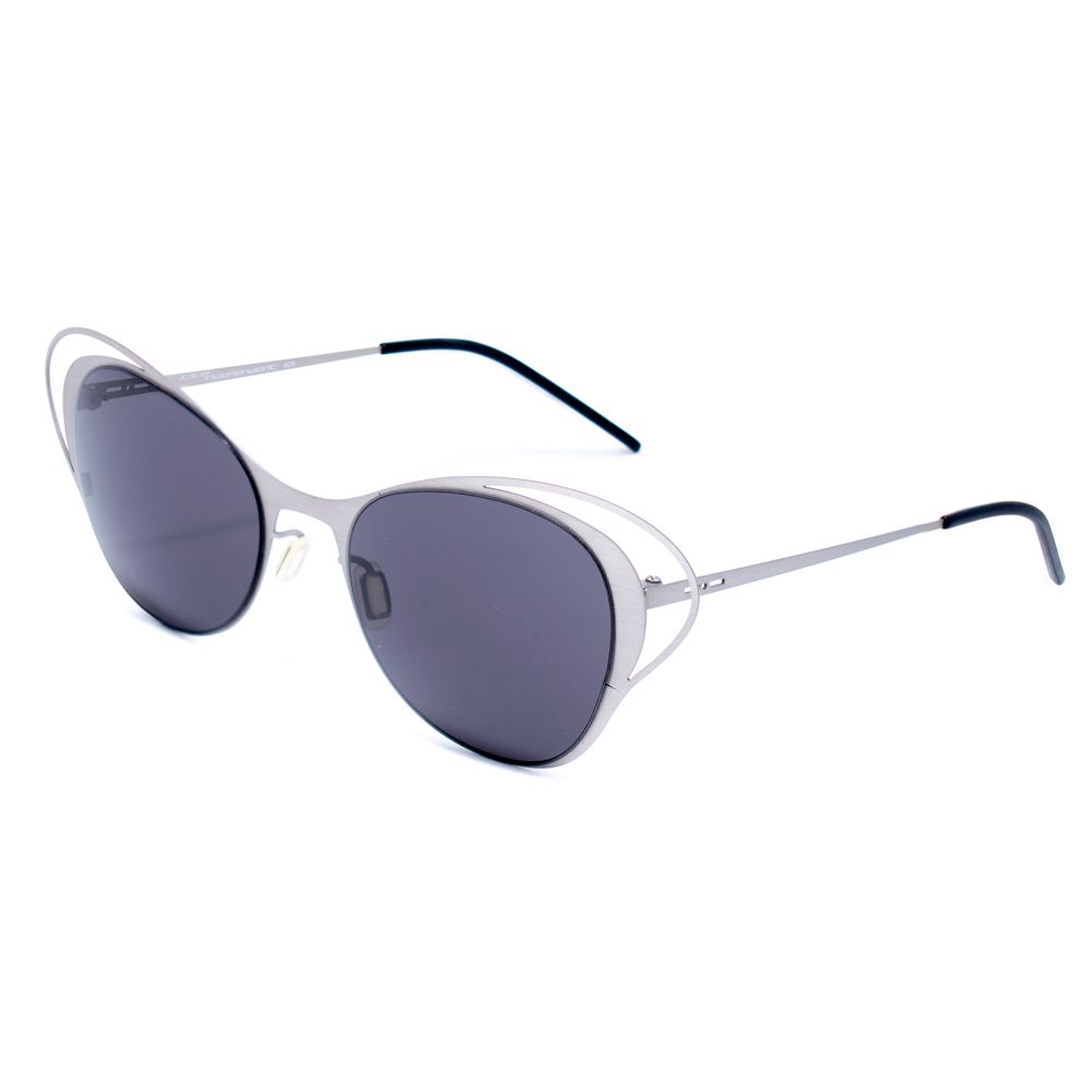 Italia Independent Silver Sunglasses for Women