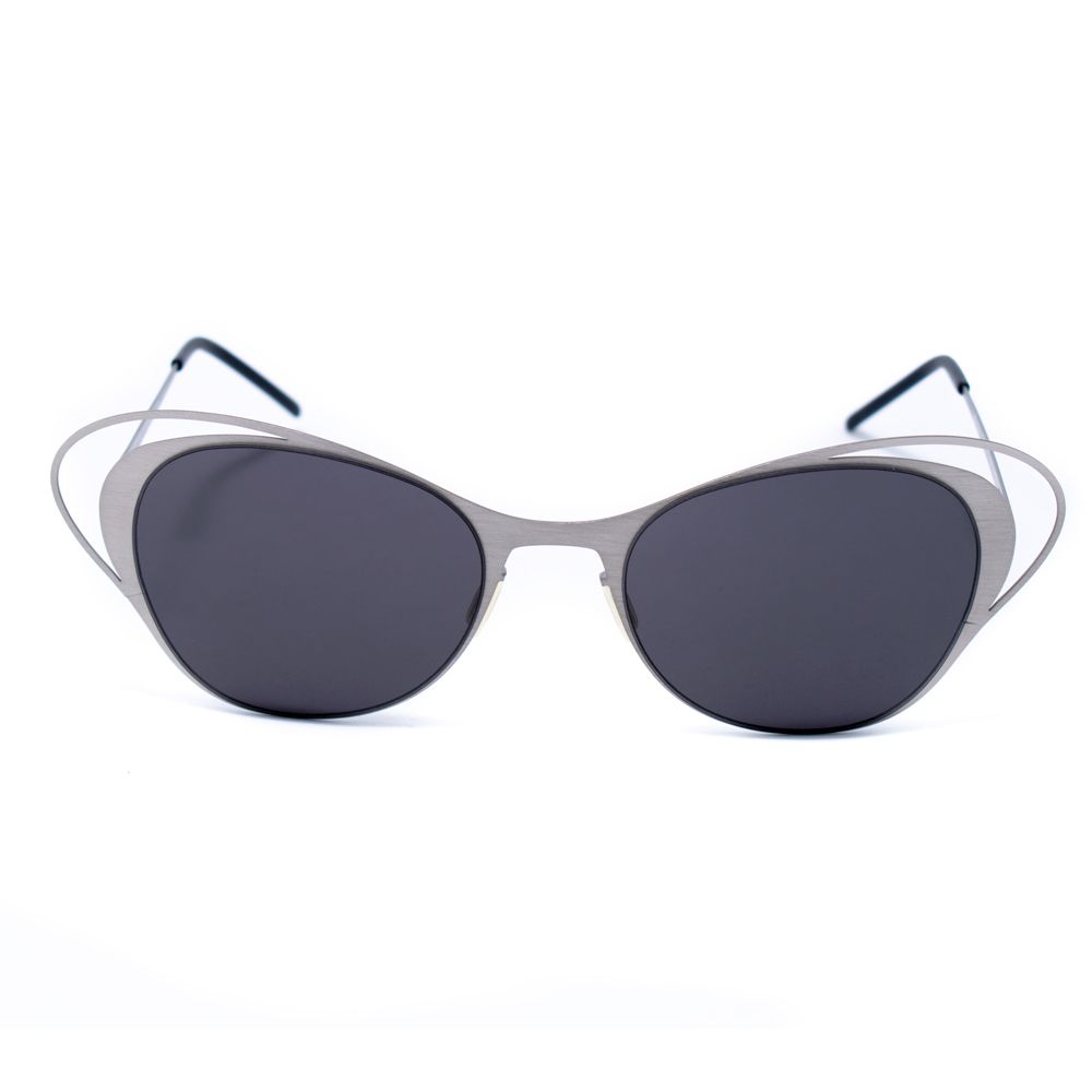 Italia Independent Silver Sunglasses for Women alternate view