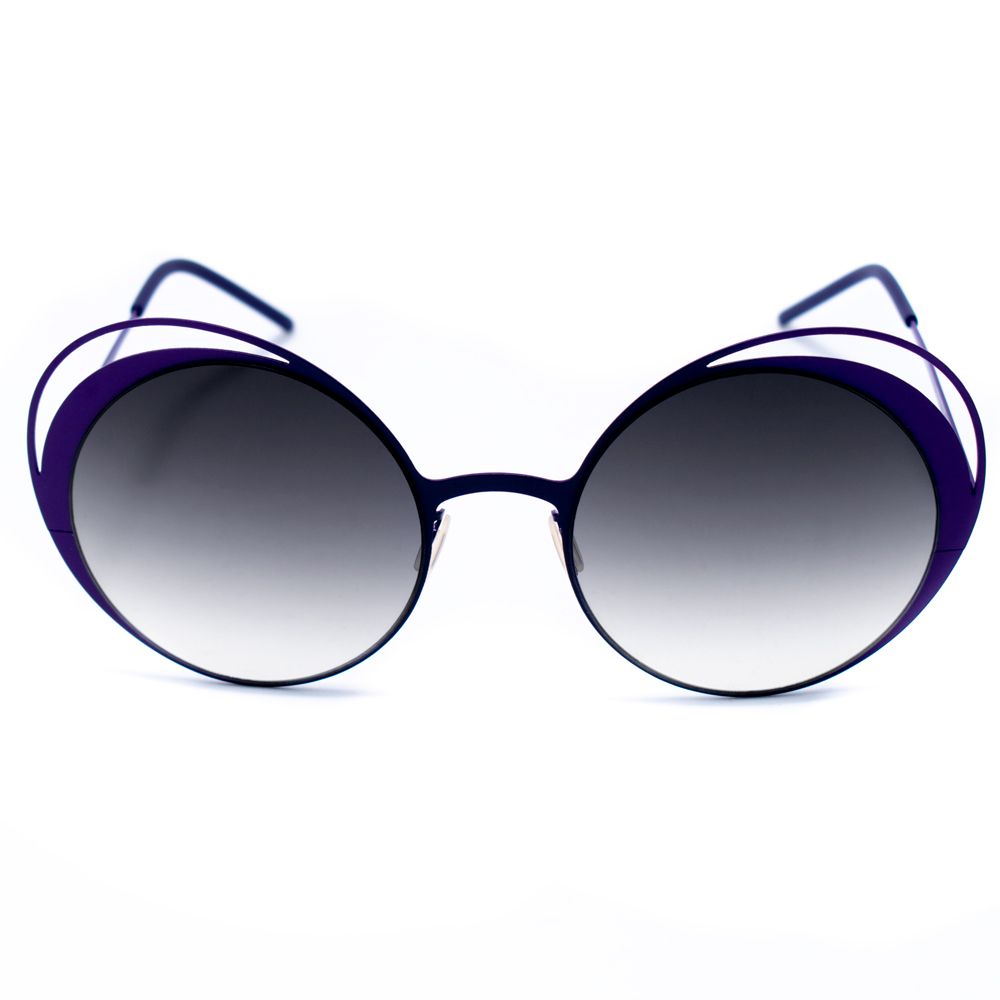 Italia Independent Purple Sunglasses for Women alternate view