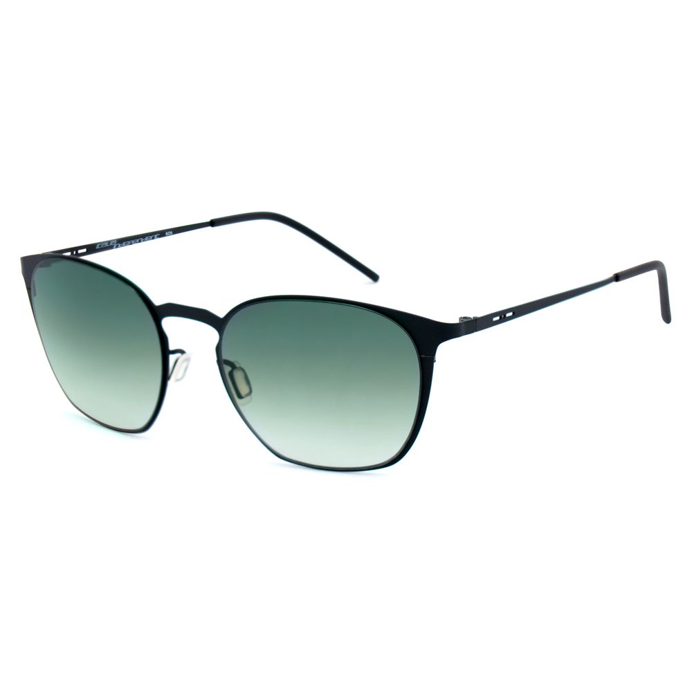 Italia Independent Black Sunglasses Unisex