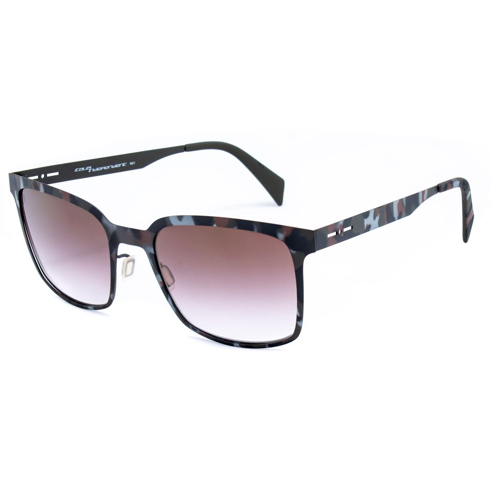 Italia Independent Grey Sunglasses for Men