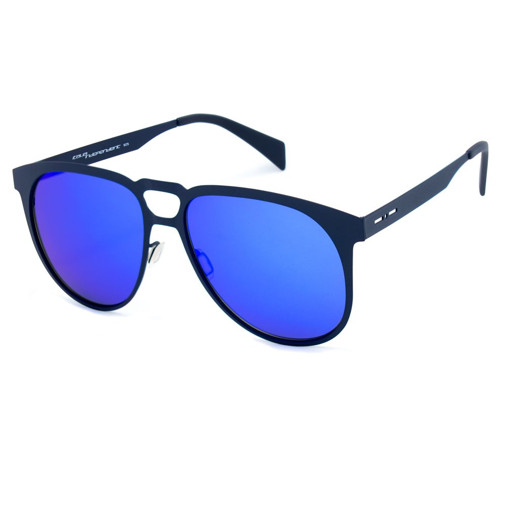 Italia Independent Black Sunglasses Unisex