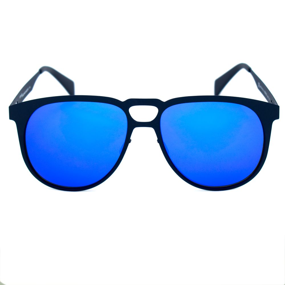 Italia Independent Black Sunglasses Unisex alternate view