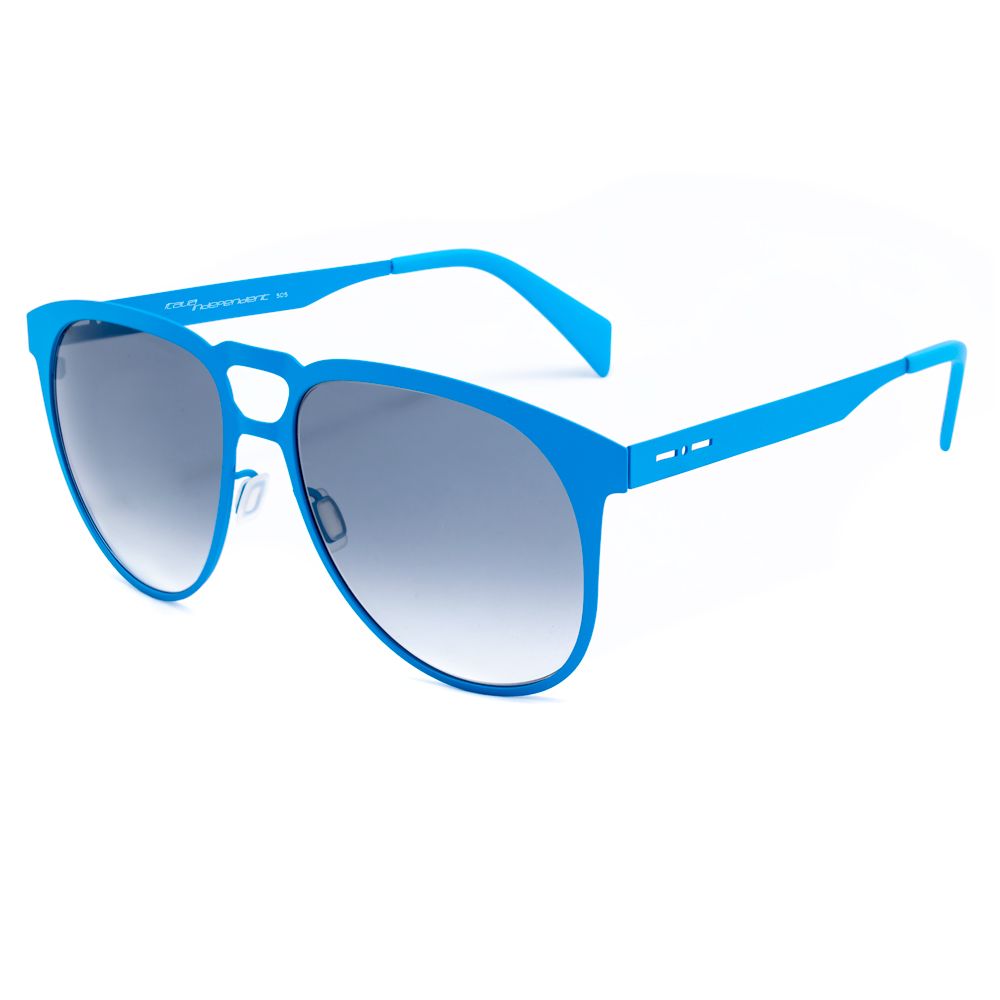 Italia Independent Blue Sunglasses for Men