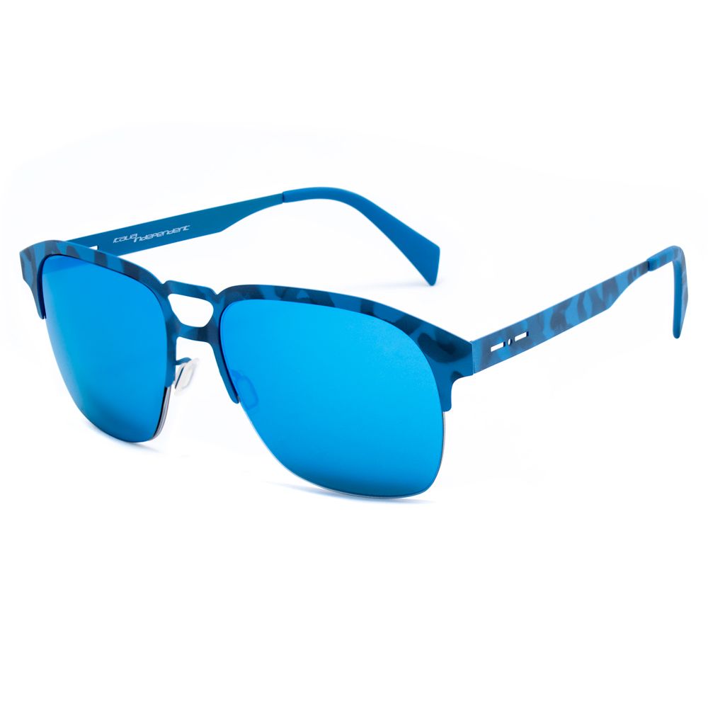 Italia Independent Blue Sunglasses for Men