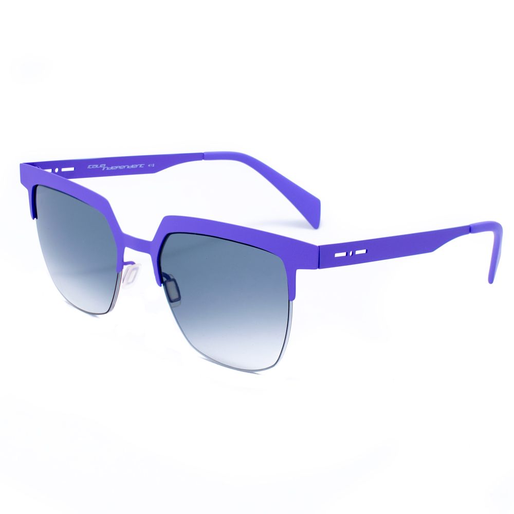 Italia Independent Purple Sunglasses Unisex