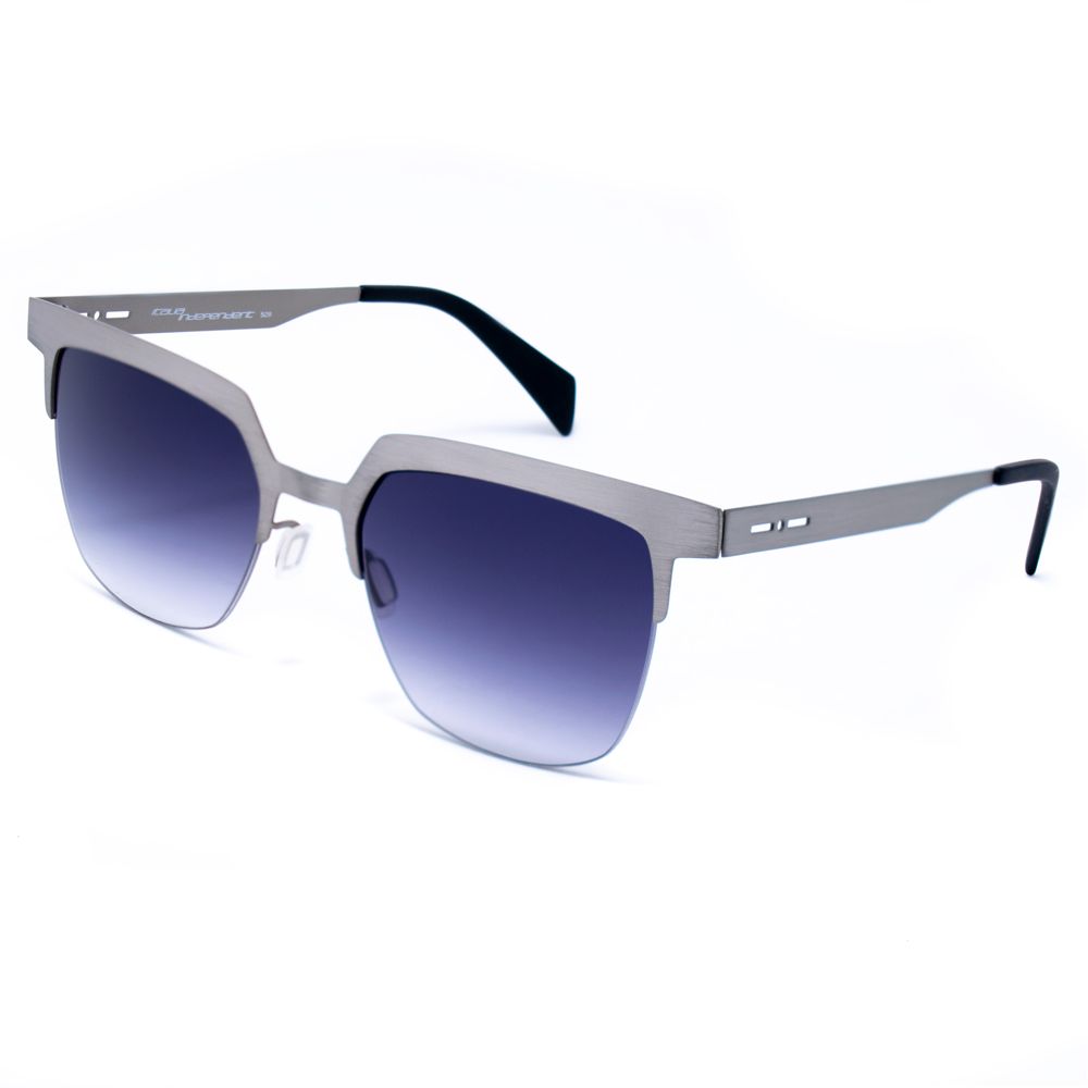 Italia Independent Silver Sunglasses Unisex