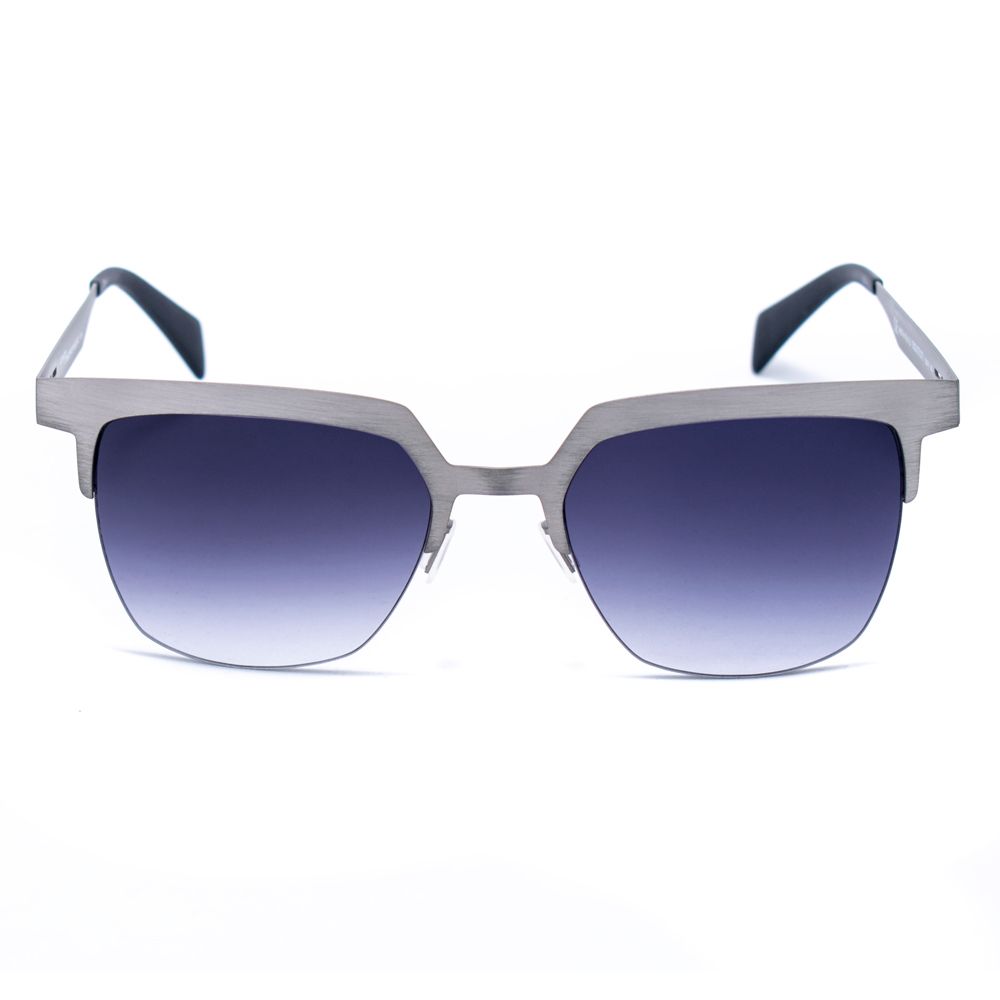 Italia Independent Silver Sunglasses Unisex alternate view
