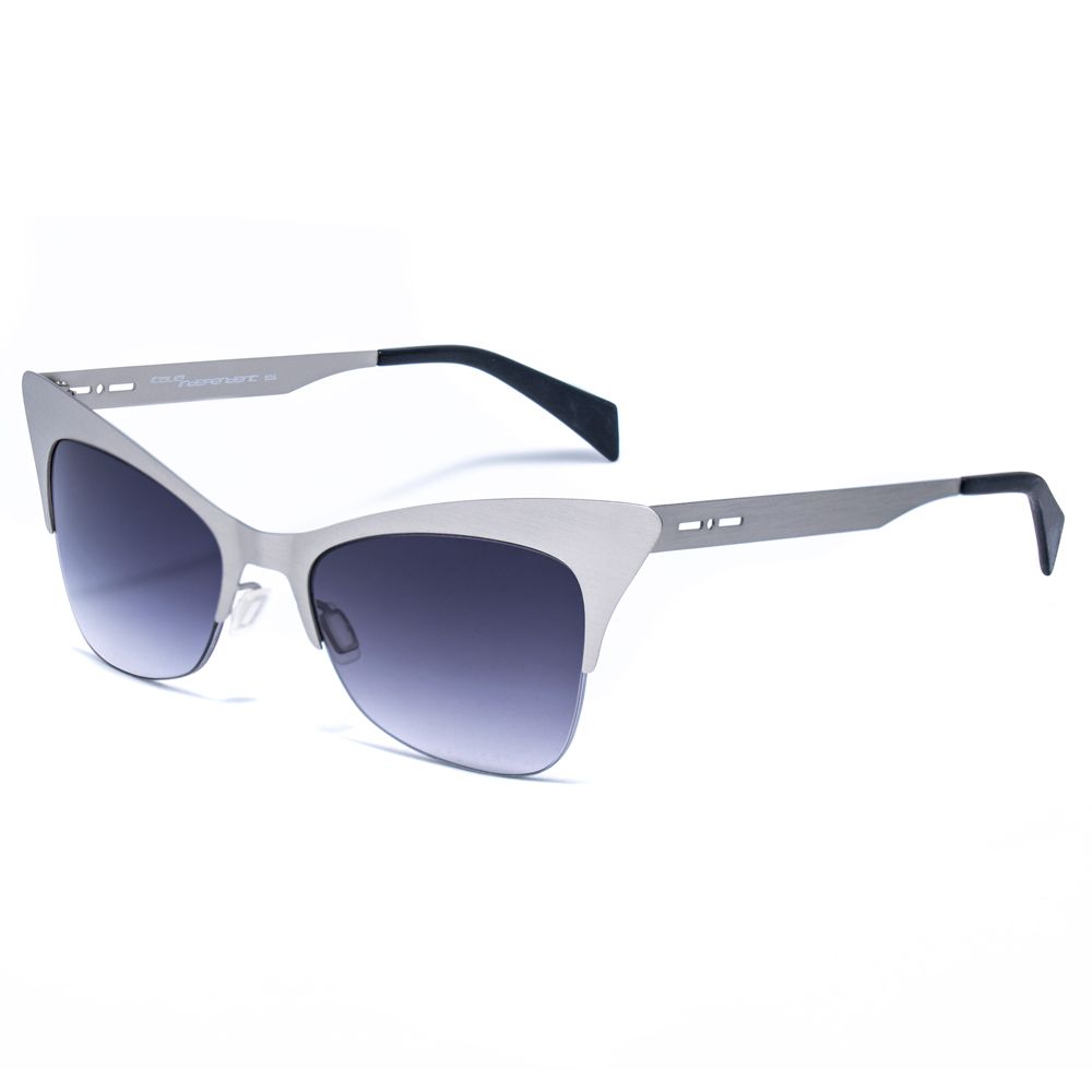 Italia Independent Silver Sunglasses for Women