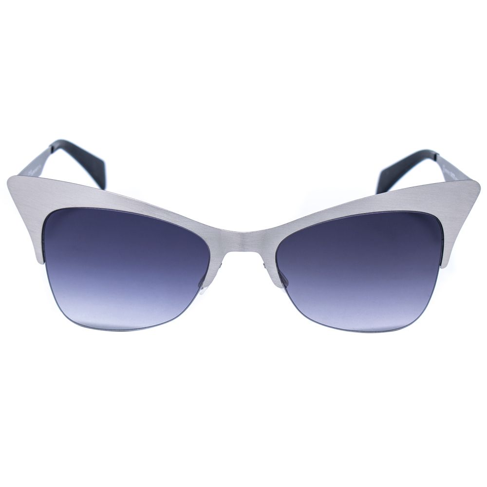 Italia Independent Silver Sunglasses for Women alternate view