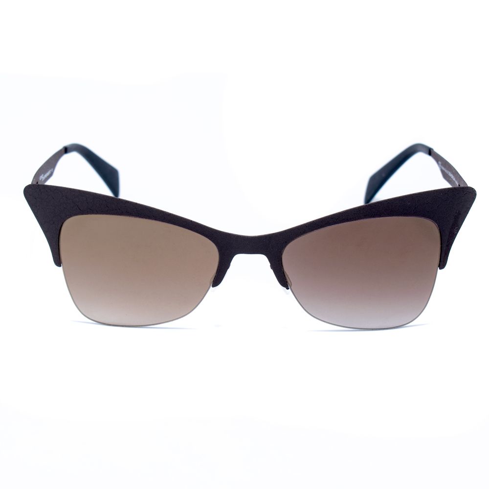 Italia Independent Black Sunglasses for Women alternate view