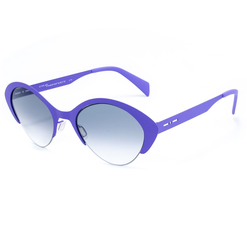 Italia Independent Purple Sunglasses for Women