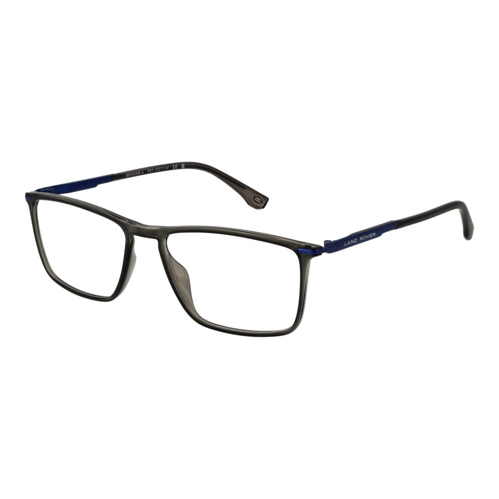 Land Rover Grey Glasses Frames for Men