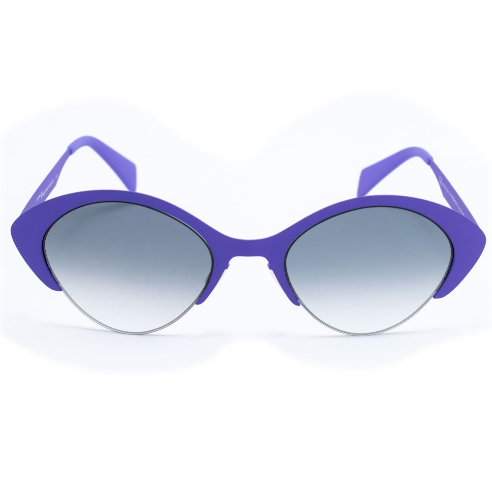Italia Independent Purple Sunglasses for Women alternate view