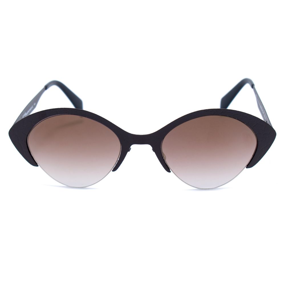 Italia Independent Black Sunglasses for Women alternate view