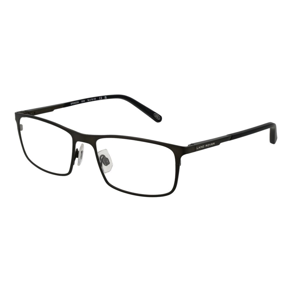 Land Rover Green Glasses Frames for Men