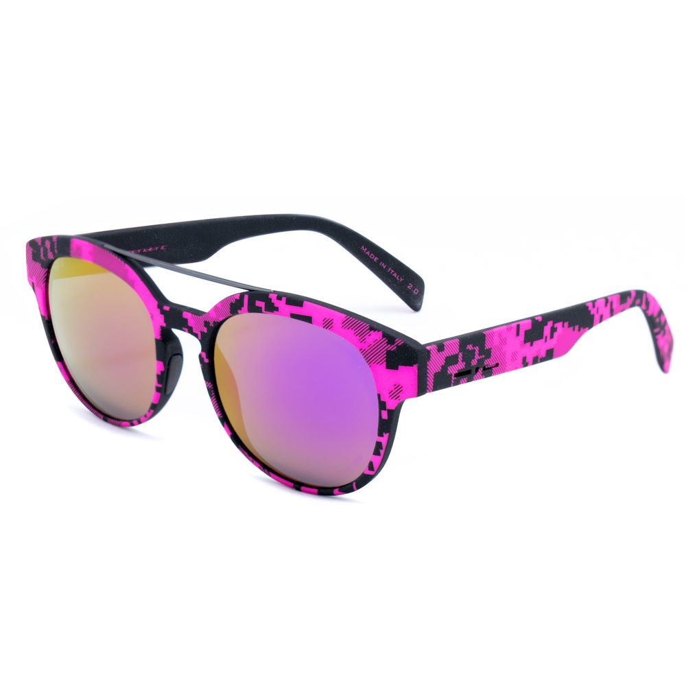 Italia Independent Multicolor Sunglasses Unisex